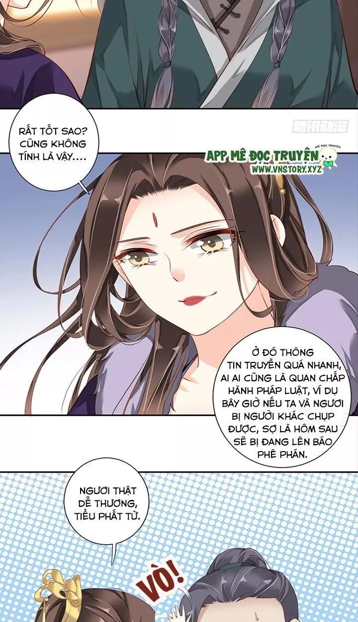 Hoàng Hậu Ương Bướng Chapter 128 - 16