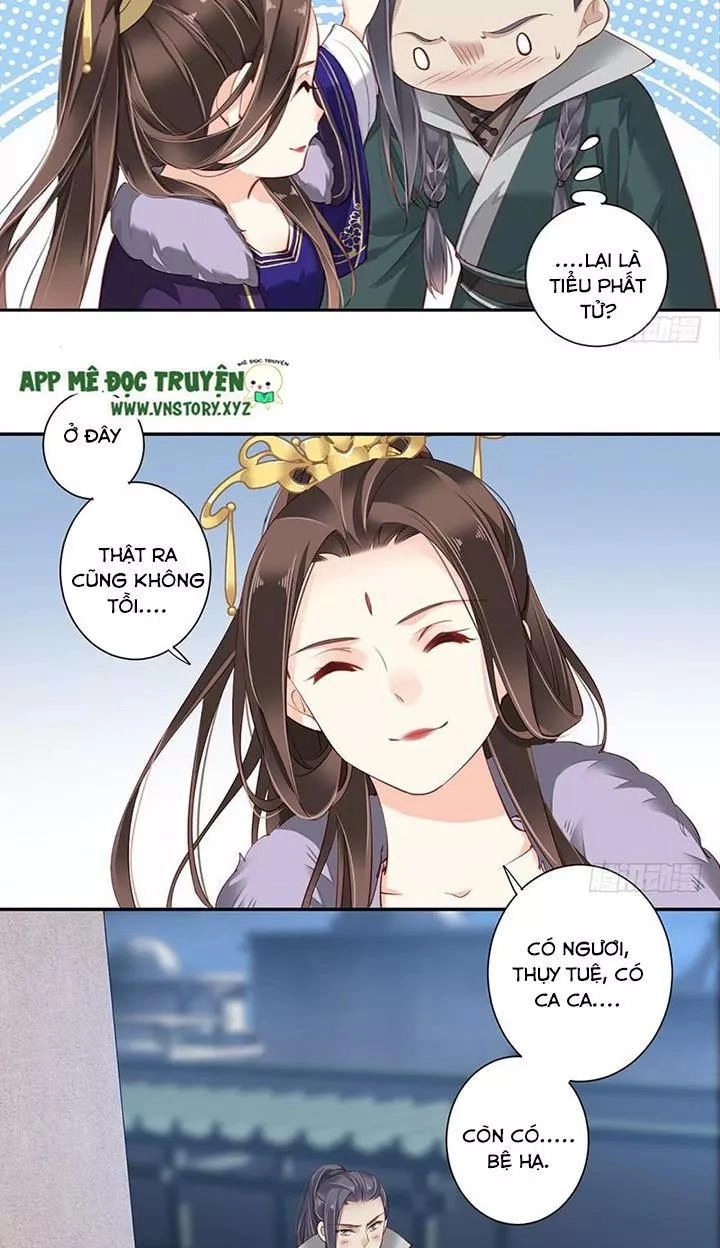 Hoàng Hậu Ương Bướng Chapter 128 - 17