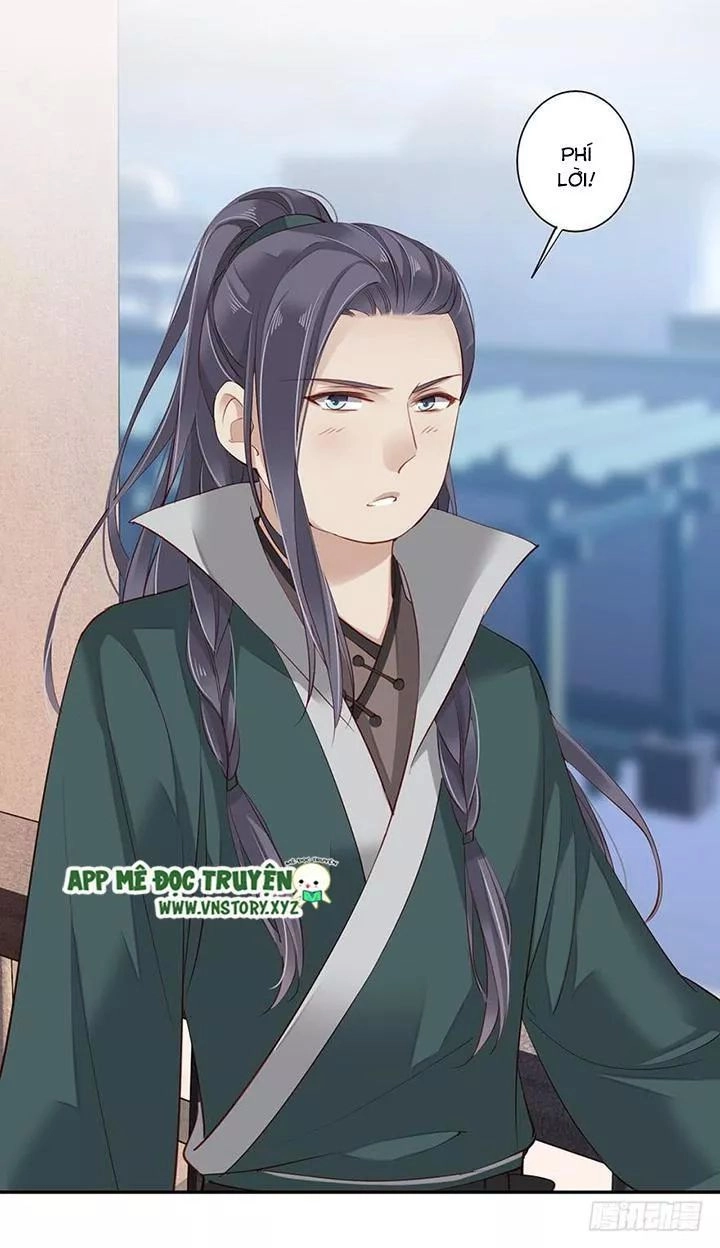 Hoàng Hậu Ương Bướng Chapter 128 - 21