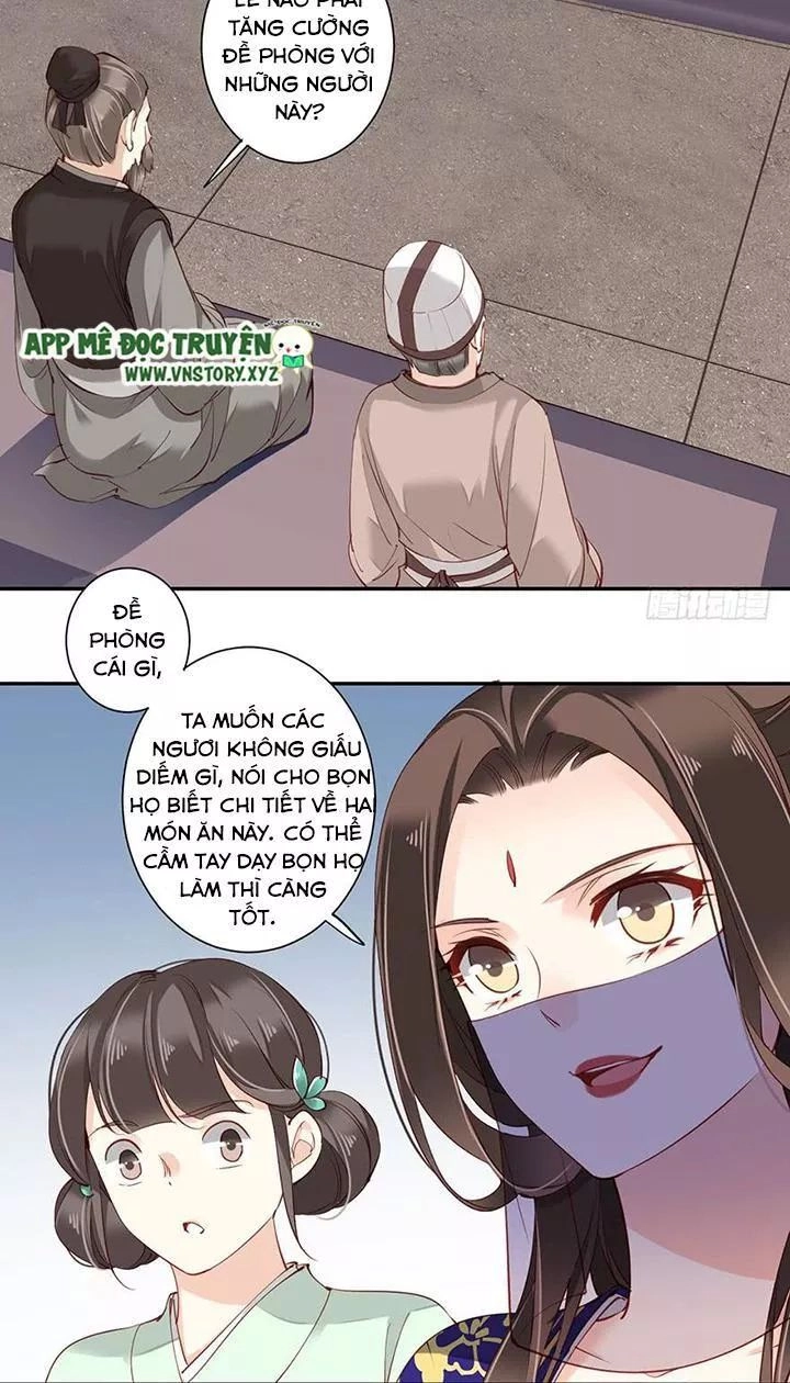 Hoàng Hậu Ương Bướng Chapter 129 - 4
