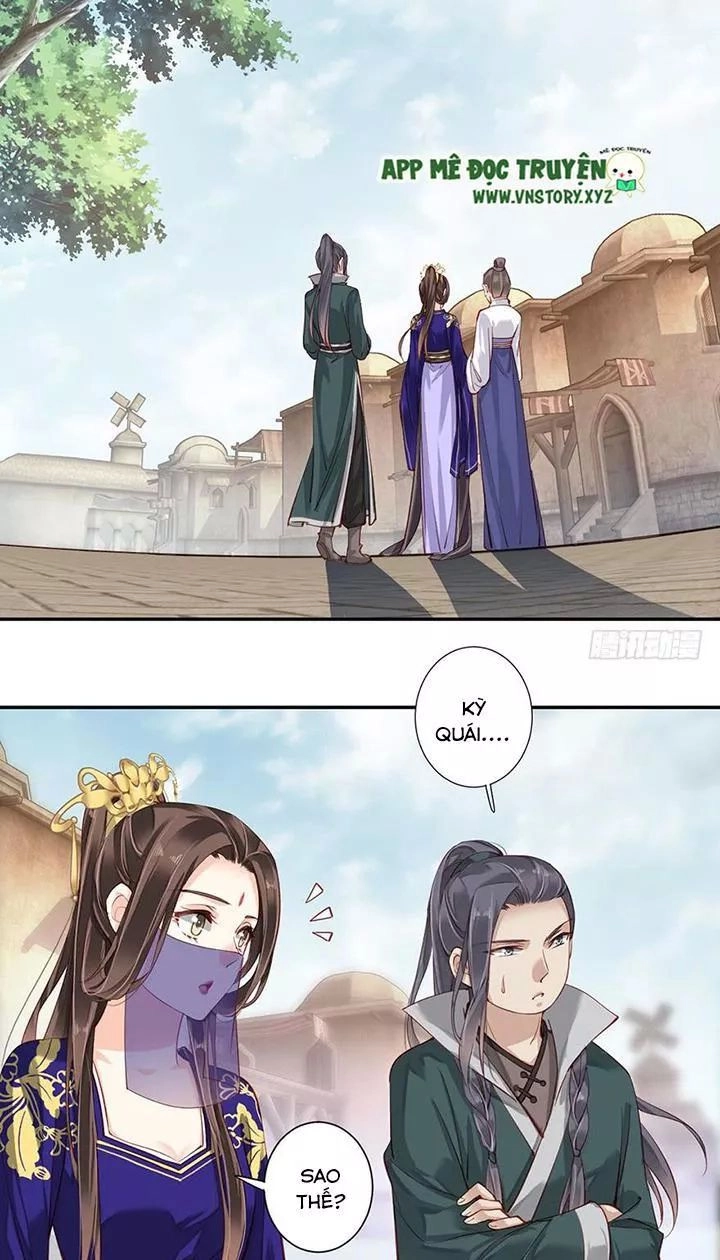 Hoàng Hậu Ương Bướng Chapter 129 - 9