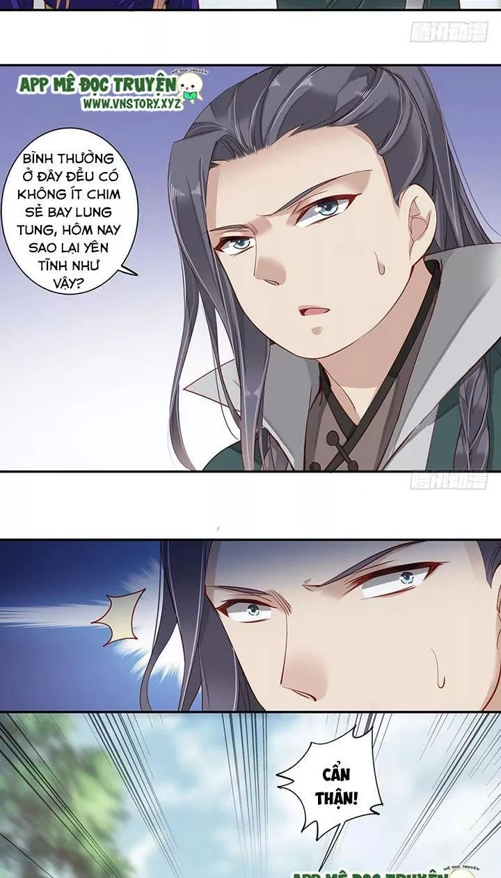 Hoàng Hậu Ương Bướng Chapter 129 - 10