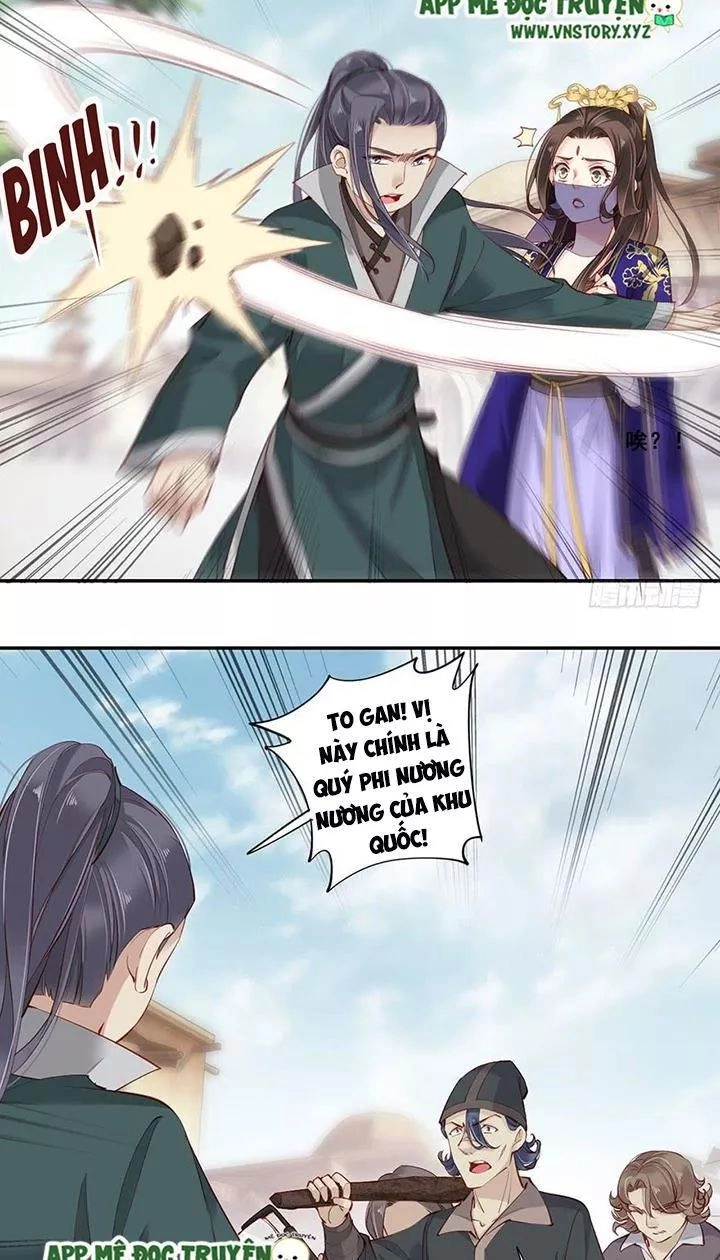 Hoàng Hậu Ương Bướng Chapter 129 - 11