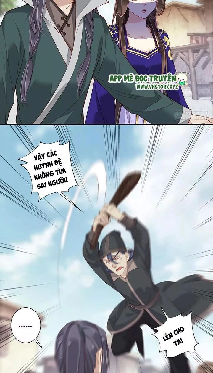 Hoàng Hậu Ương Bướng Chapter 129 - 13