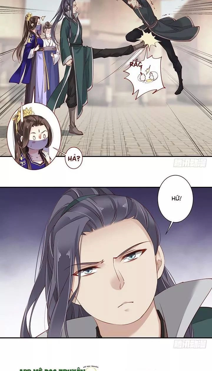 Hoàng Hậu Ương Bướng Chapter 129 - 15