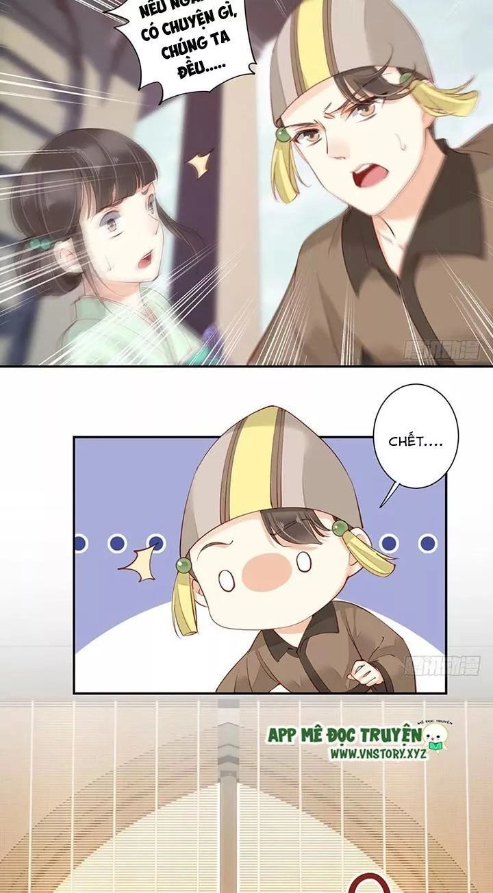 Hoàng Hậu Ương Bướng Chapter 130 - 9
