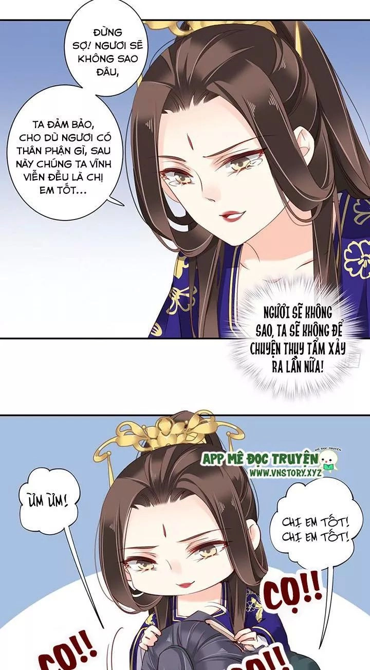 Hoàng Hậu Ương Bướng Chapter 130 - 11