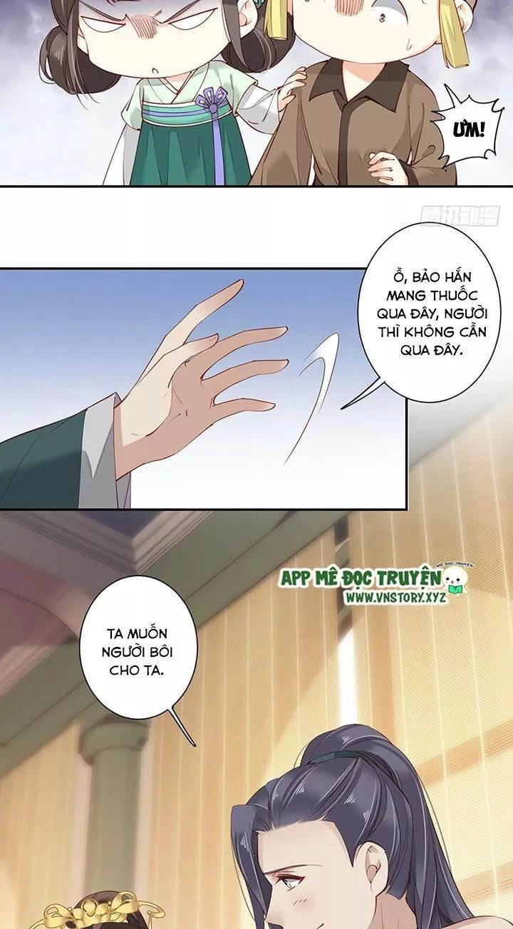 Hoàng Hậu Ương Bướng Chapter 130 - 13