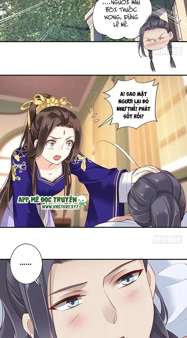 Hoàng Hậu Ương Bướng Chapter 130 - 20