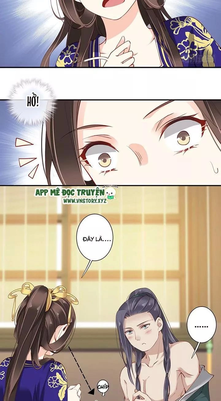 Hoàng Hậu Ương Bướng Chapter 130 - 22