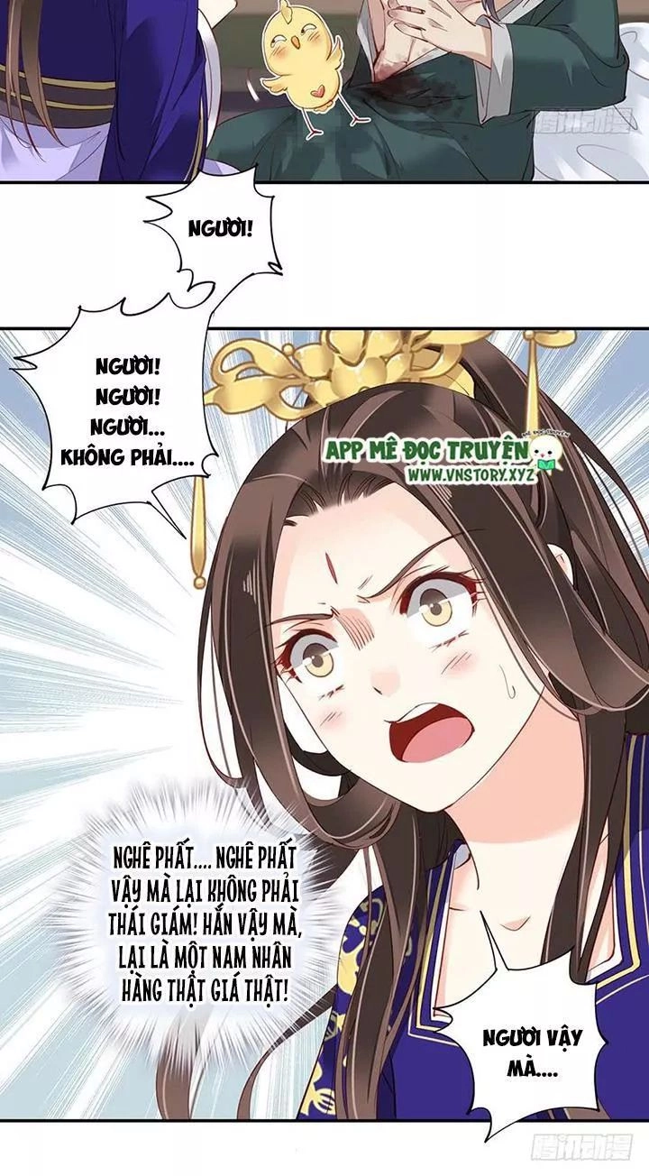 Hoàng Hậu Ương Bướng Chapter 130 - 23