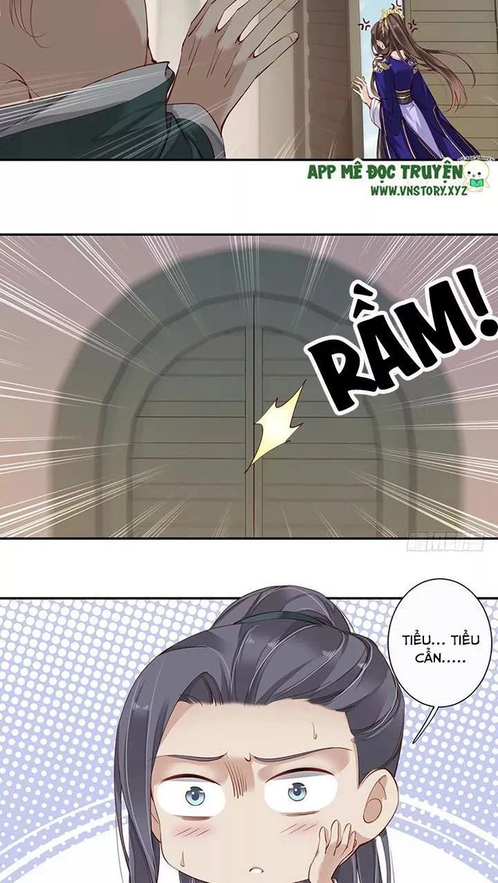 Hoàng Hậu Ương Bướng Chapter 131 - 4