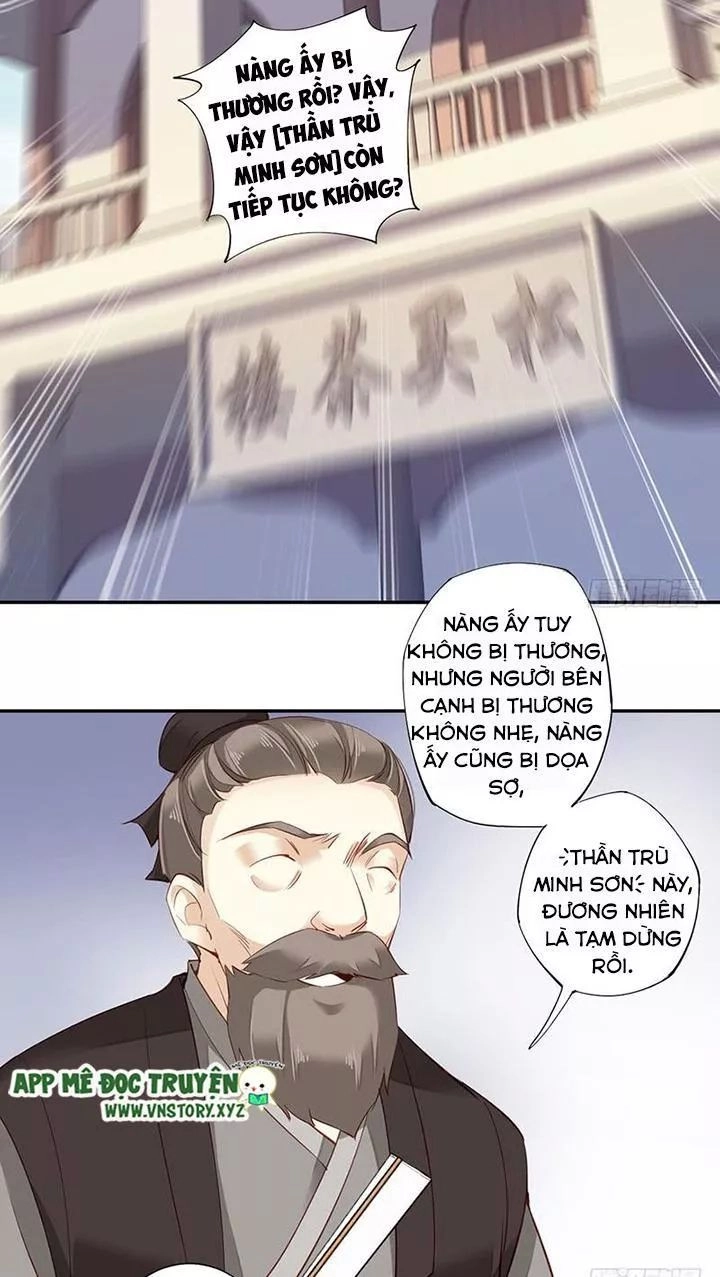 Hoàng Hậu Ương Bướng Chapter 131 - 8