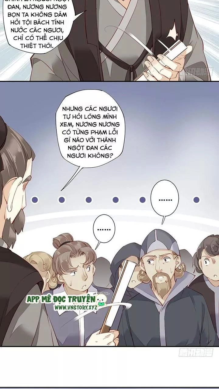 Hoàng Hậu Ương Bướng Chapter 131 - 10