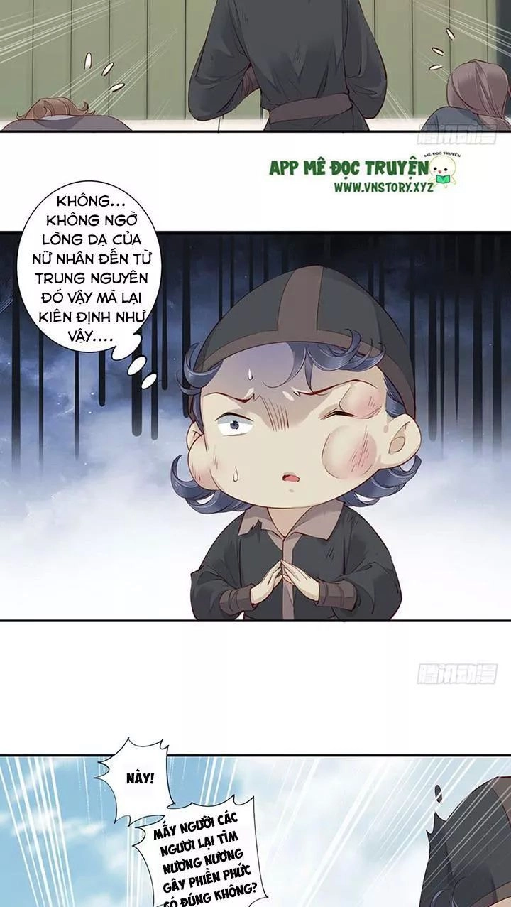 Hoàng Hậu Ương Bướng Chapter 131 - 19