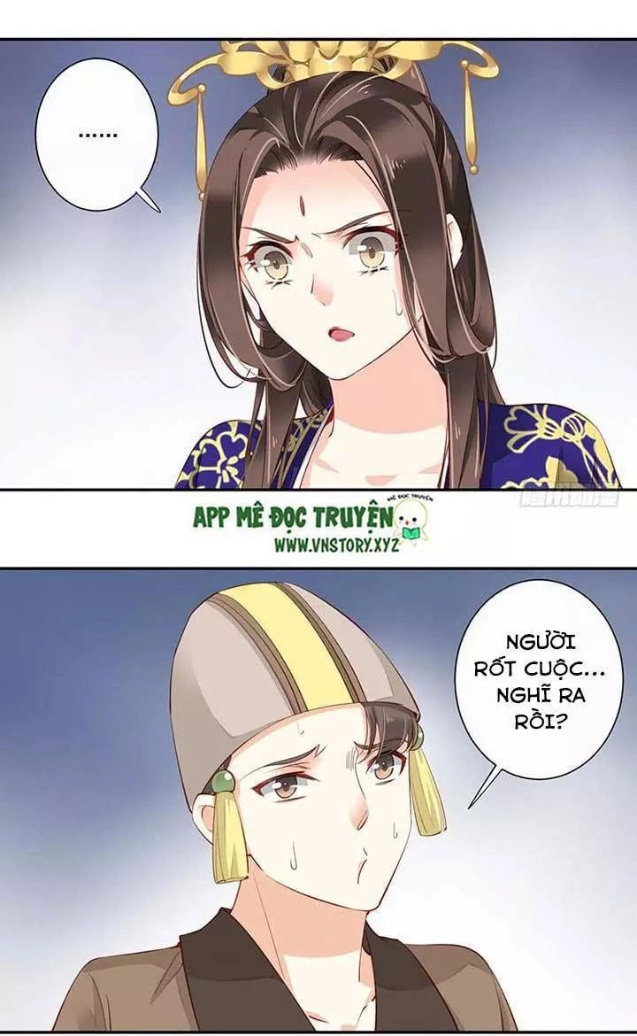 Hoàng Hậu Ương Bướng Chapter 132 - 4