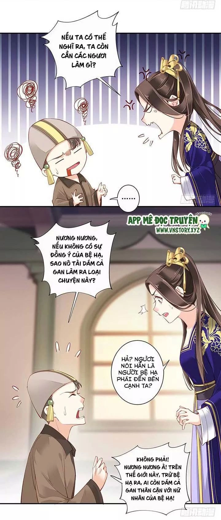 Hoàng Hậu Ương Bướng Chapter 132 - 5