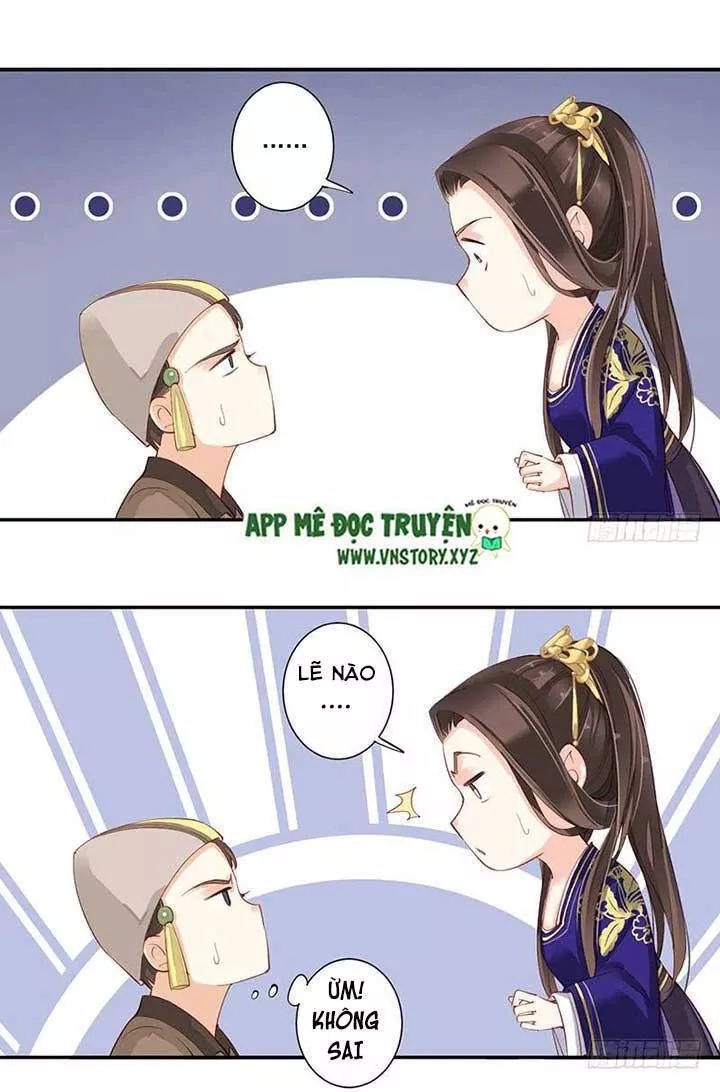 Hoàng Hậu Ương Bướng Chapter 132 - 6