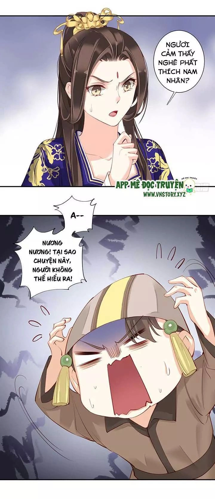 Hoàng Hậu Ương Bướng Chapter 132 - 7