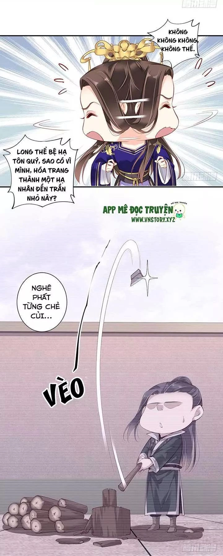 Hoàng Hậu Ương Bướng Chapter 132 - 10