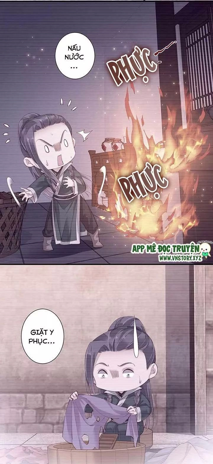 Hoàng Hậu Ương Bướng Chapter 132 - 11