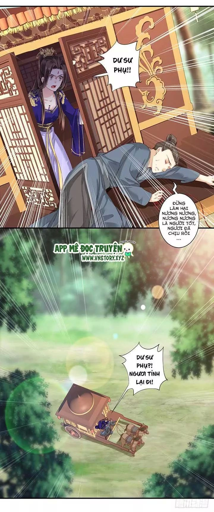 Hoàng Hậu Ương Bướng Chapter 132 - 14