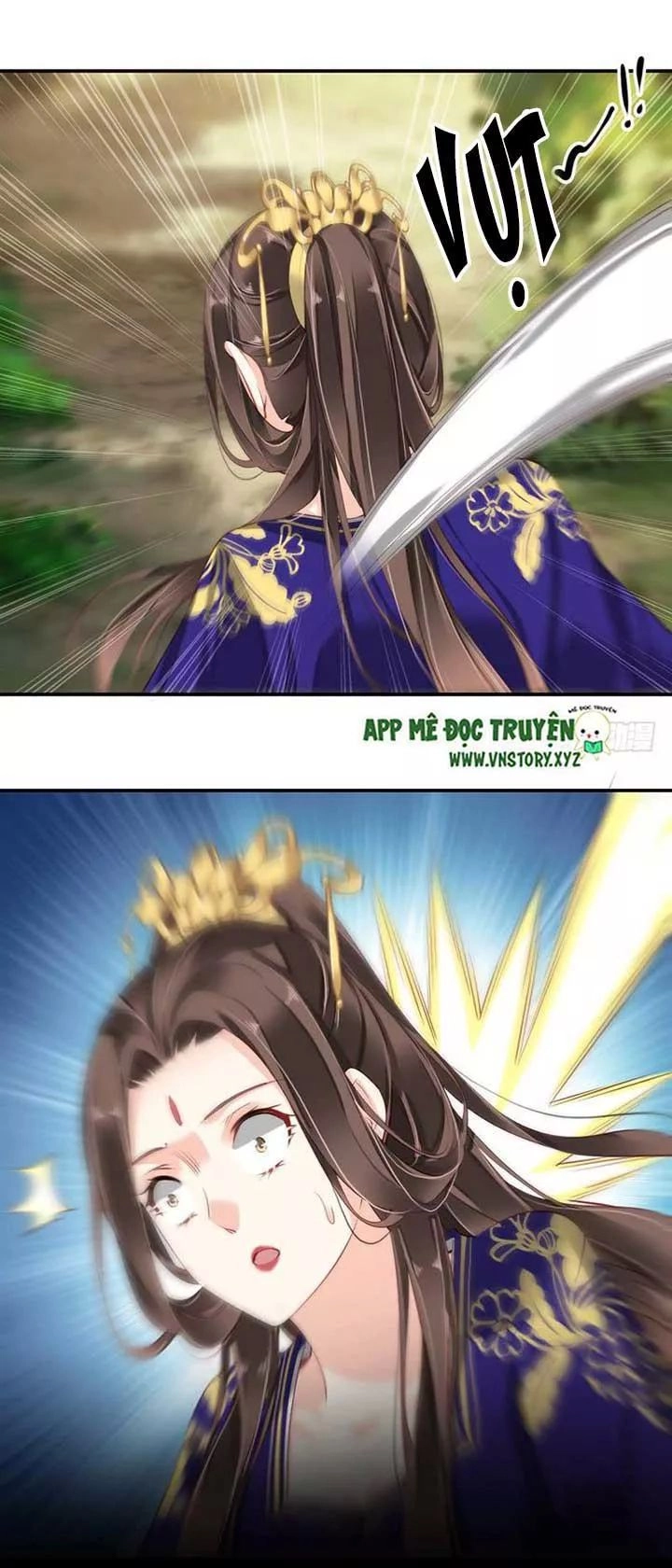 Hoàng Hậu Ương Bướng Chapter 132 - 17