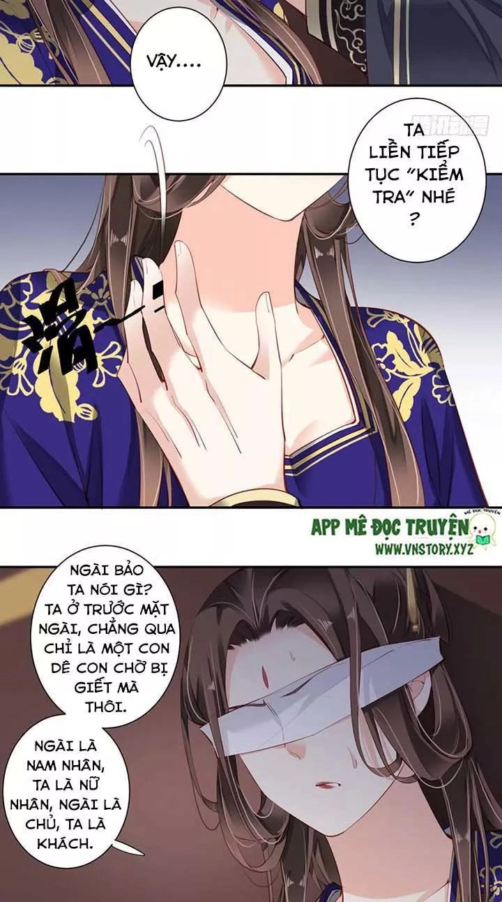 Hoàng Hậu Ương Bướng Chapter 133 - 4