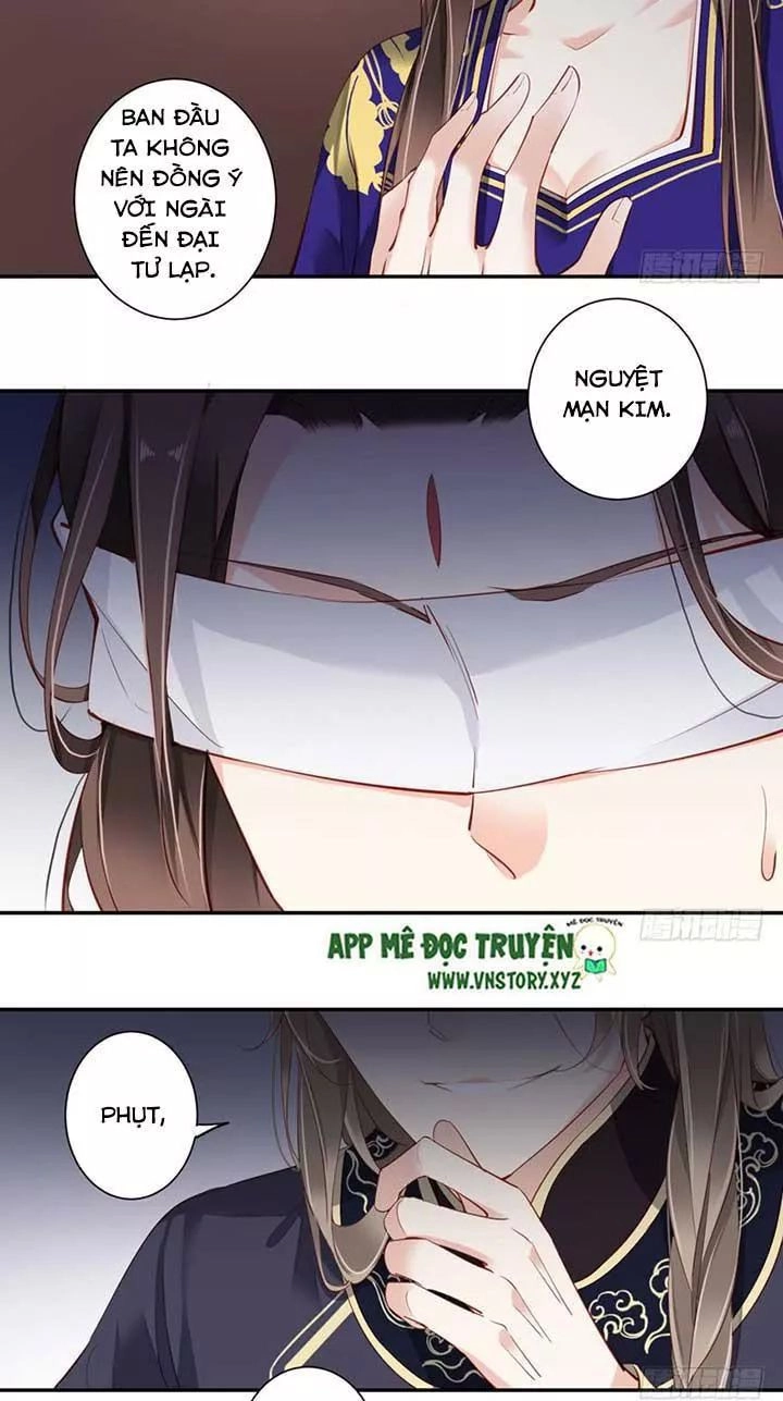 Hoàng Hậu Ương Bướng Chapter 133 - 5