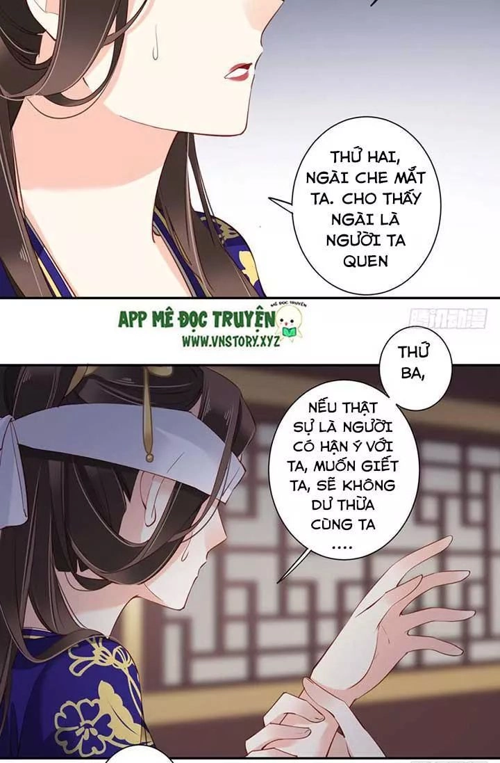 Hoàng Hậu Ương Bướng Chapter 133 - 7