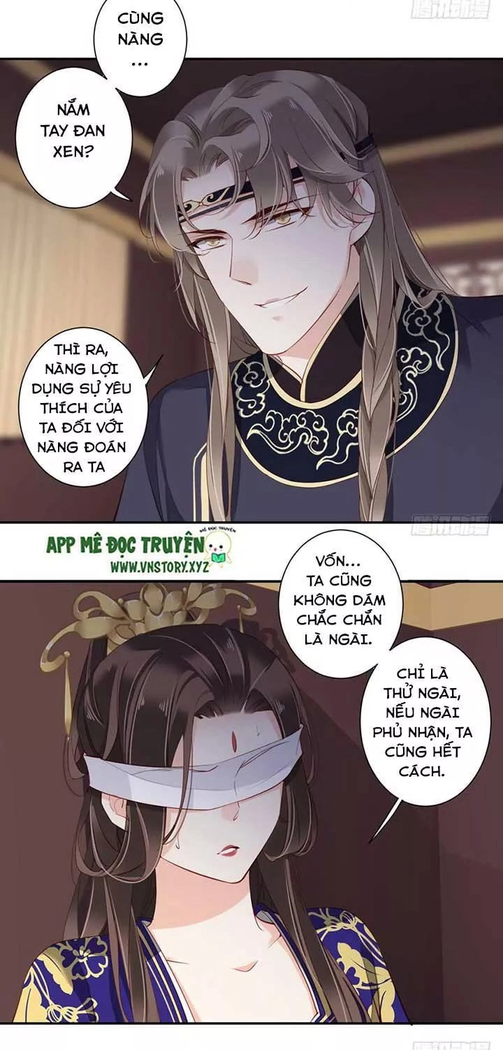 Hoàng Hậu Ương Bướng Chapter 133 - 8