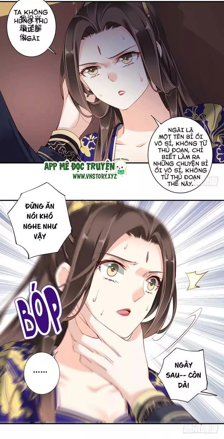 Hoàng Hậu Ương Bướng Chapter 133 - 13