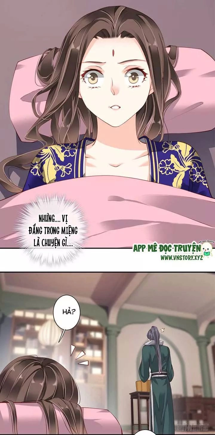 Hoàng Hậu Ương Bướng Chapter 134 - 4