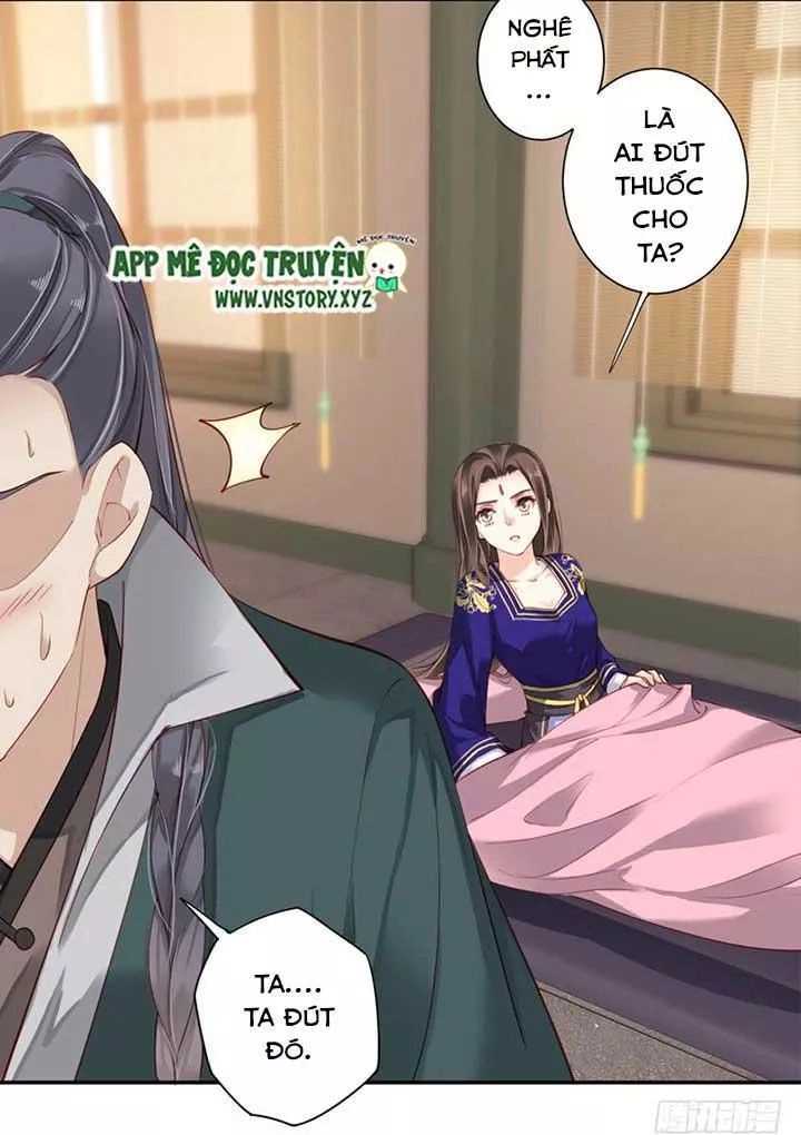 Hoàng Hậu Ương Bướng Chapter 134 - 5