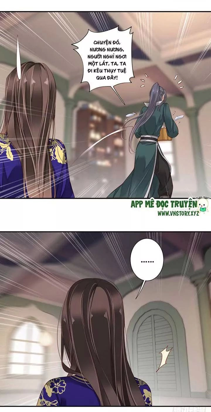 Hoàng Hậu Ương Bướng Chapter 134 - 6