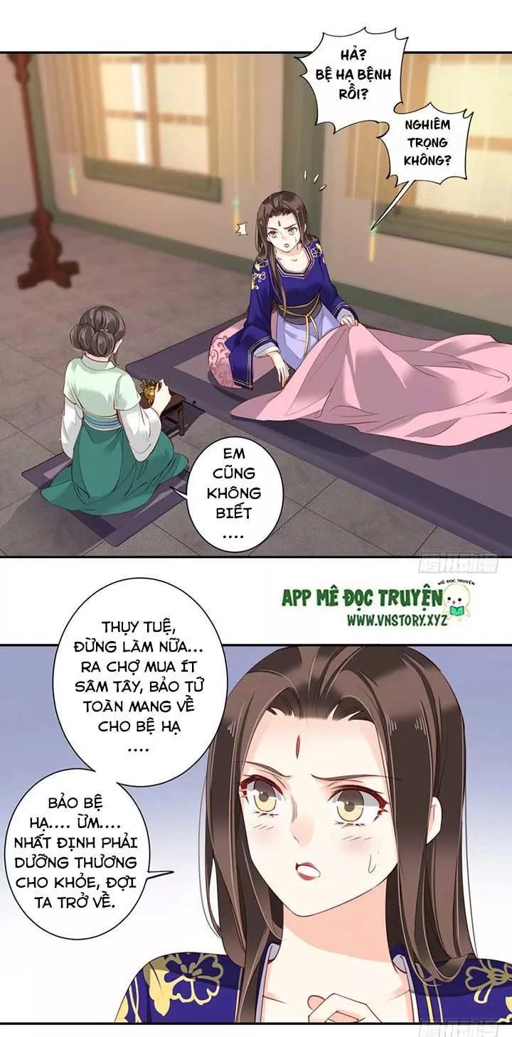 Hoàng Hậu Ương Bướng Chapter 134 - 11