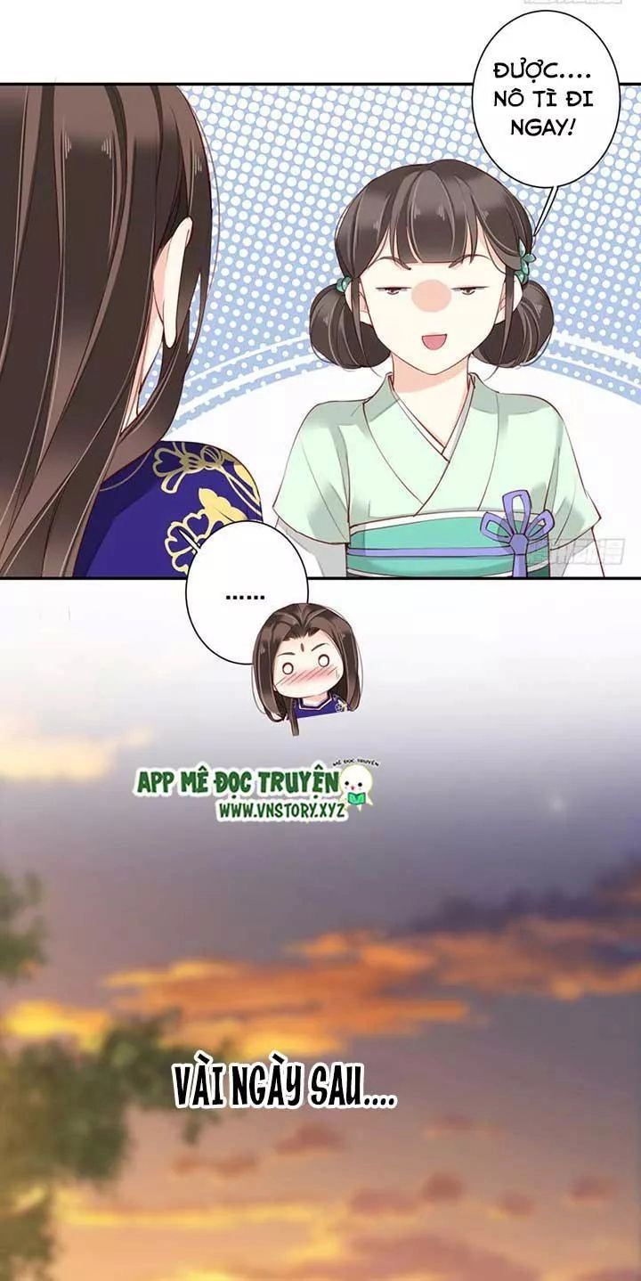 Hoàng Hậu Ương Bướng Chapter 134 - 12