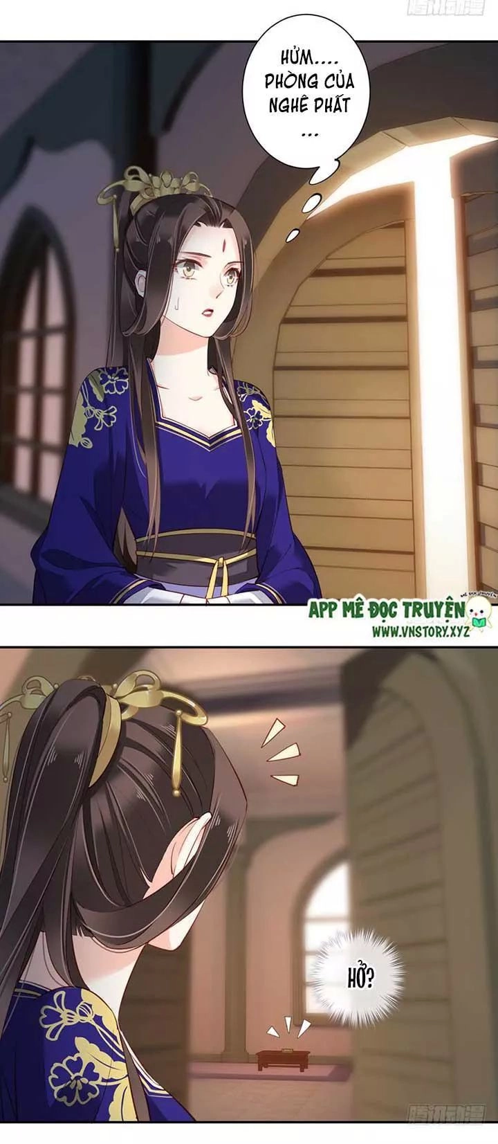 Hoàng Hậu Ương Bướng Chapter 134 - 14