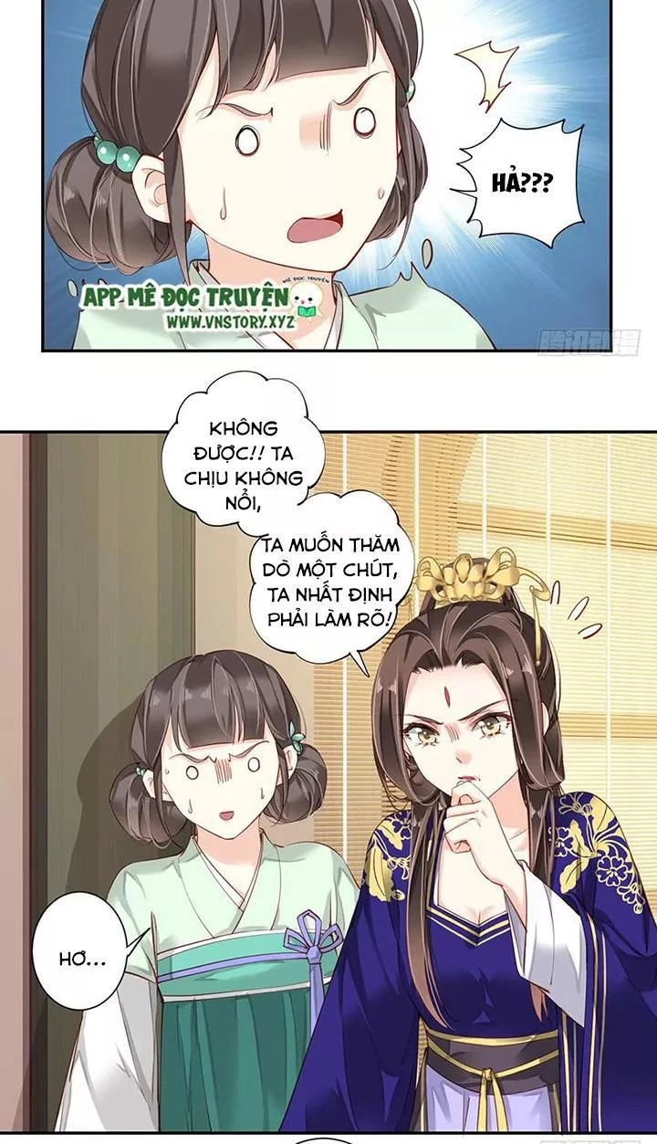 Hoàng Hậu Ương Bướng Chapter 135 - 4