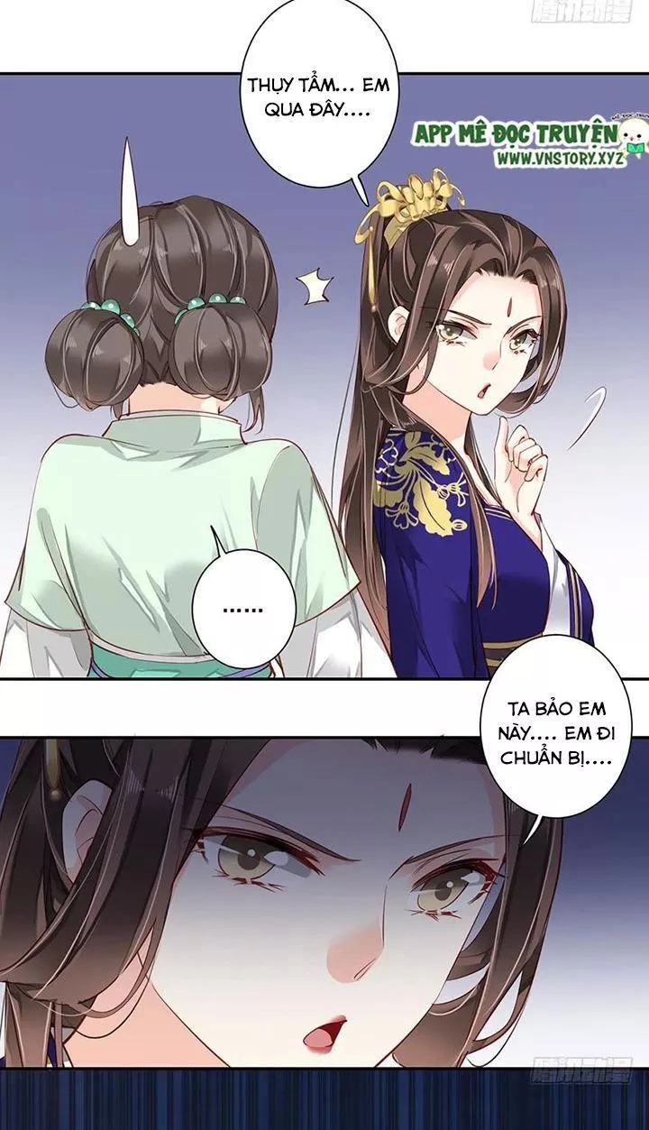 Hoàng Hậu Ương Bướng Chapter 135 - 5