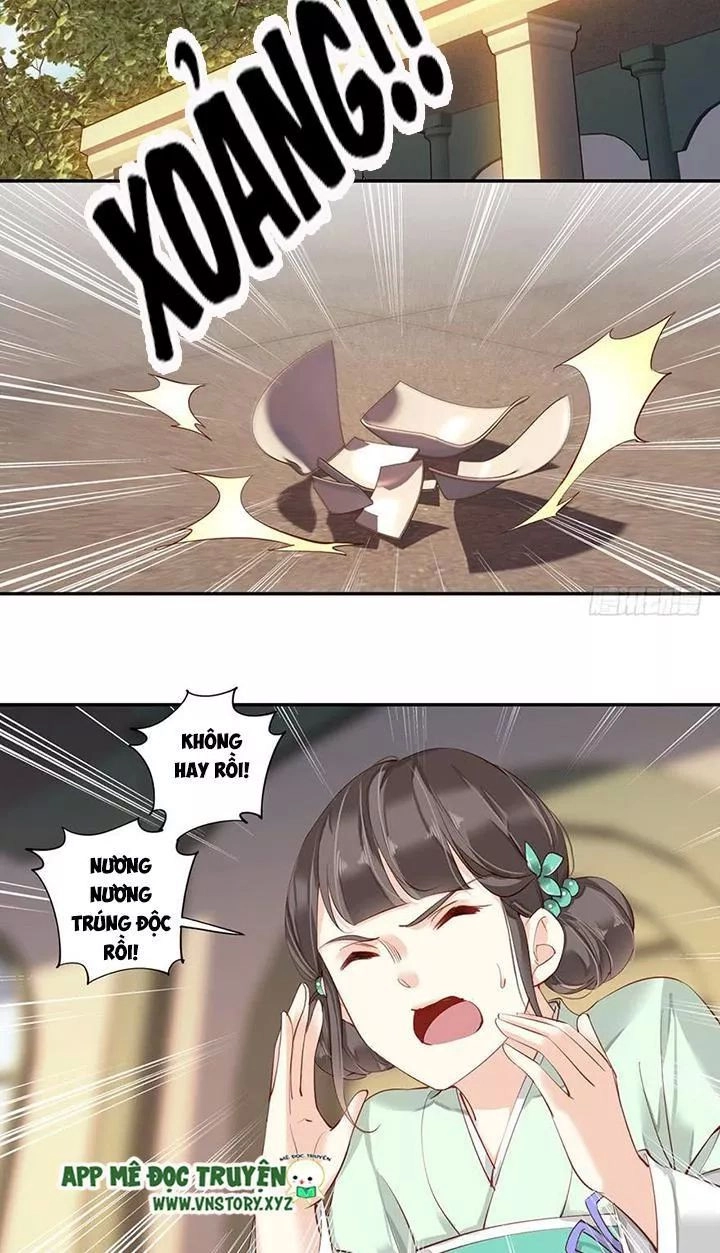 Hoàng Hậu Ương Bướng Chapter 135 - 7