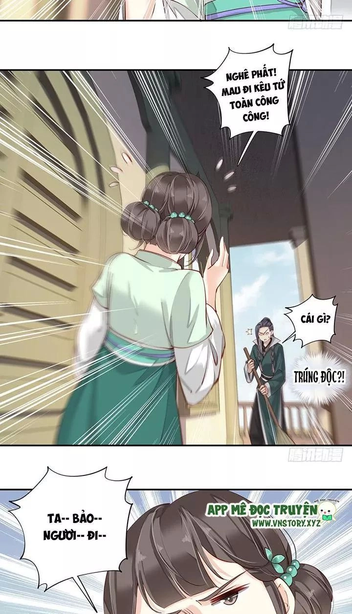 Hoàng Hậu Ương Bướng Chapter 135 - 8