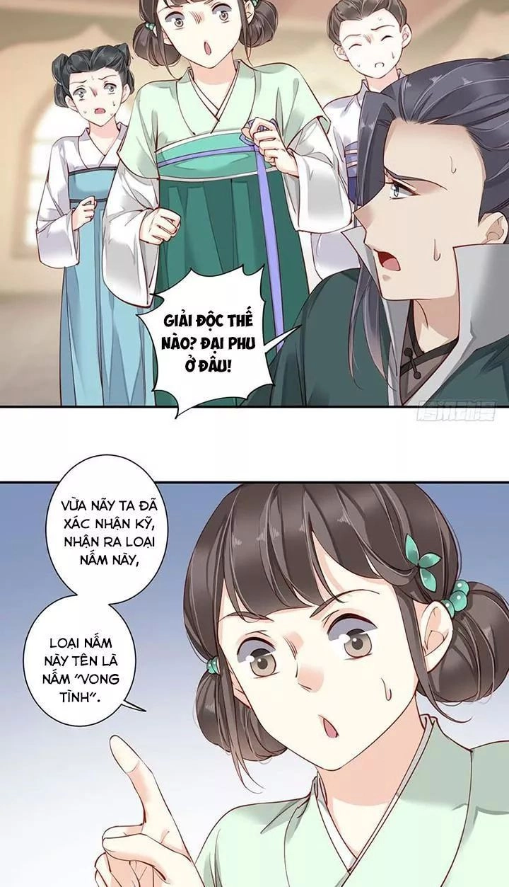 Hoàng Hậu Ương Bướng Chapter 135 - 13