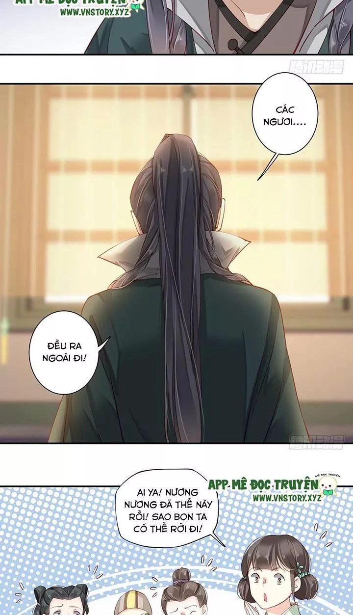 Hoàng Hậu Ương Bướng Chapter 135 - 16