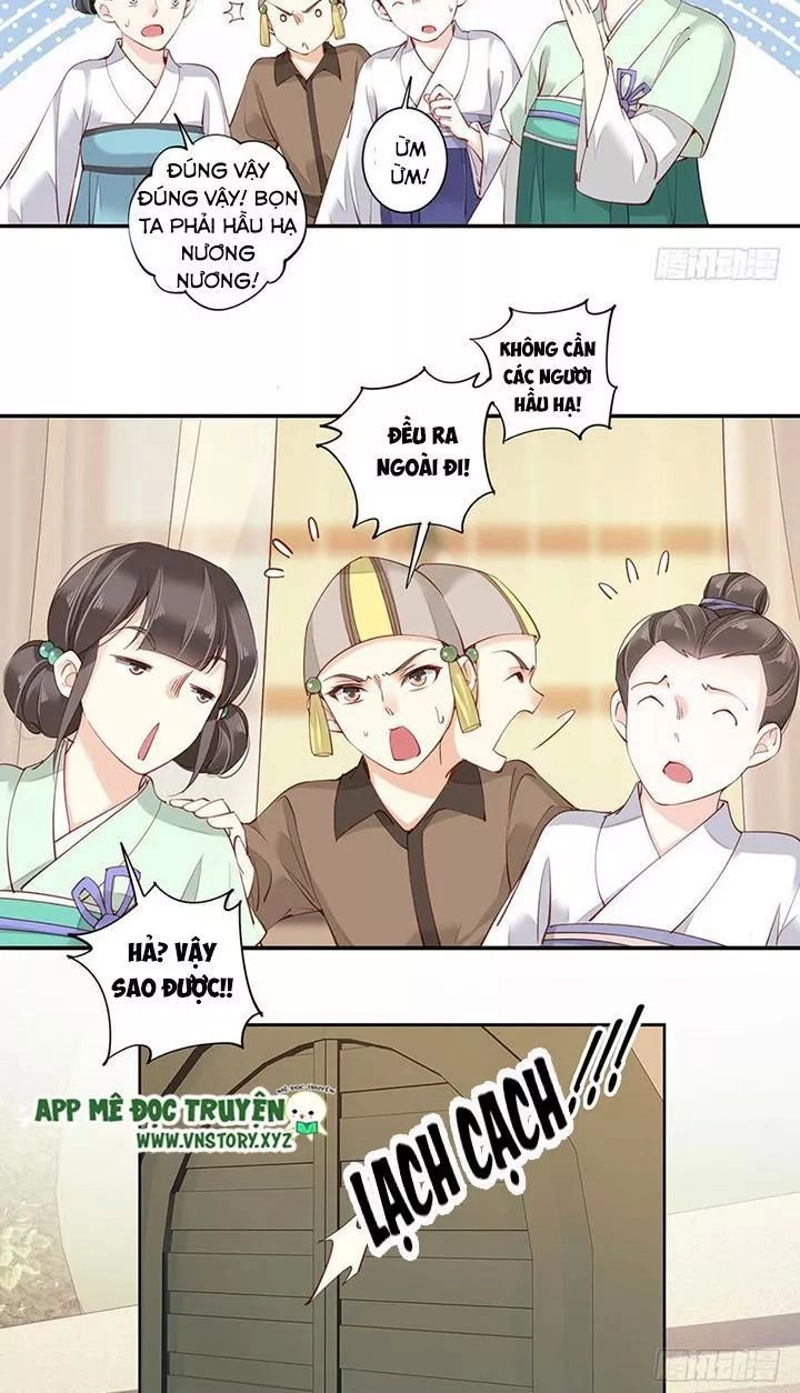 Hoàng Hậu Ương Bướng Chapter 135 - 17
