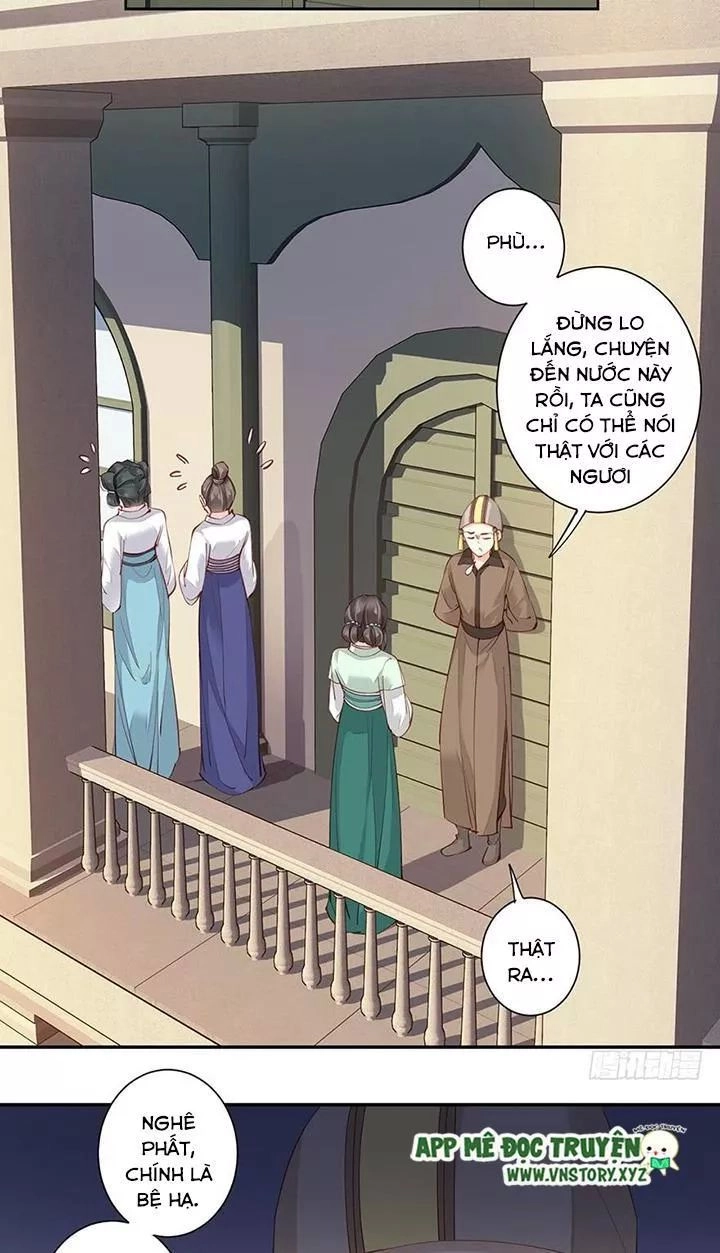 Hoàng Hậu Ương Bướng Chapter 135 - 18