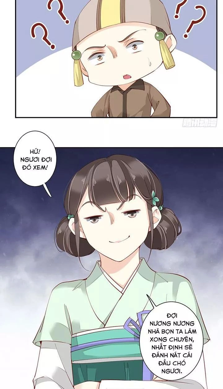 Hoàng Hậu Ương Bướng Chapter 135 - 20