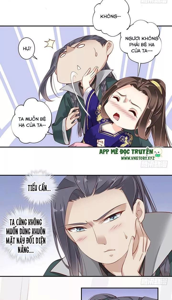 Hoàng Hậu Ương Bướng Chapter 135 - 23