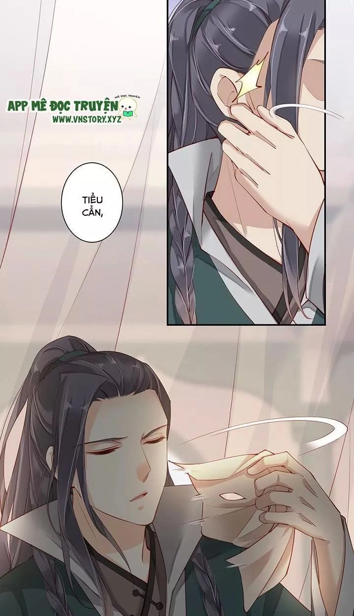 Hoàng Hậu Ương Bướng Chapter 135 - 24