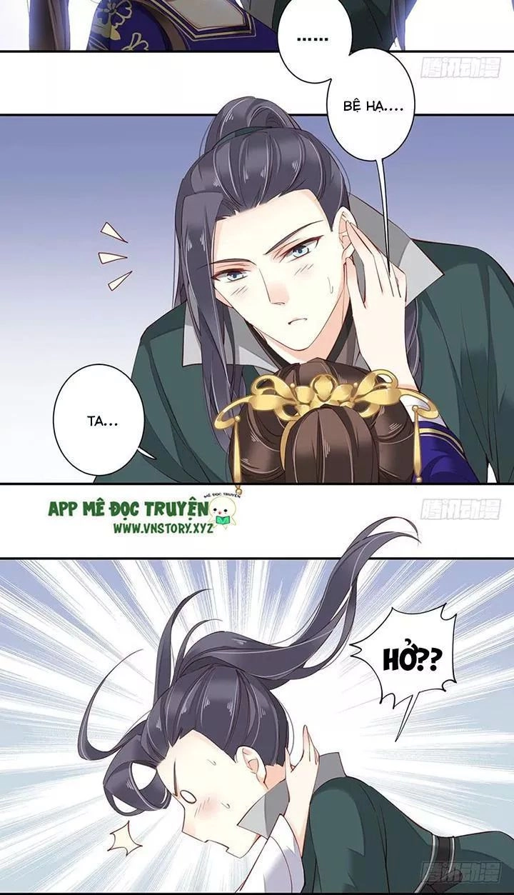 Hoàng Hậu Ương Bướng Chapter 135 - 26